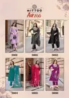 Aarzoo By Mittoo Viscose Weaving Kurti With Bottom Dupatta
